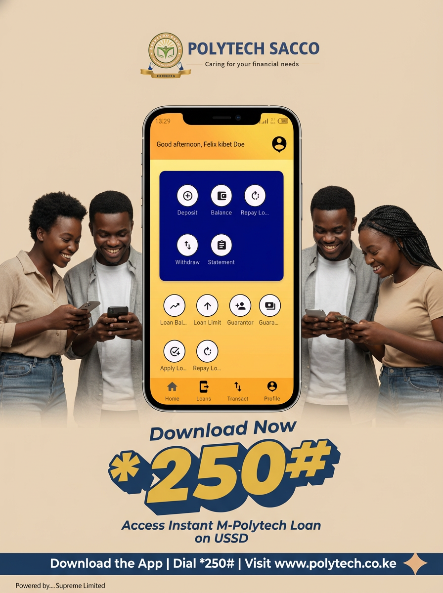 M-Polytech Mobile App